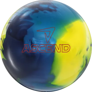 Bowling ASCEND NAVY/TEAL/YELLOW 13 LBS