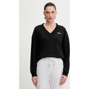 Dámská mikina Mikina Dkny DP6T1644 černá 99X, vel. XS