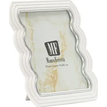 Digitální fotorámeček Fotorámeček Curty 19,9x25,2 cm bílý