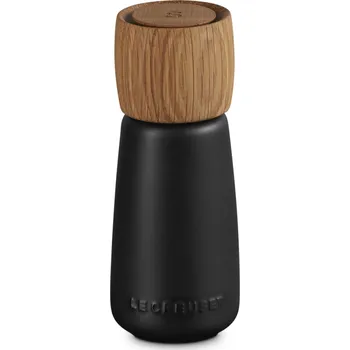 Pánev Le Creuset, Mlýnek na sůl Le Creuset, kameninový, černý matný - Formadore