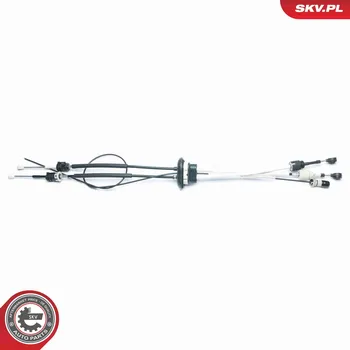 Tažné lanko, ruční převodovka ESEN SKV 27SKV005