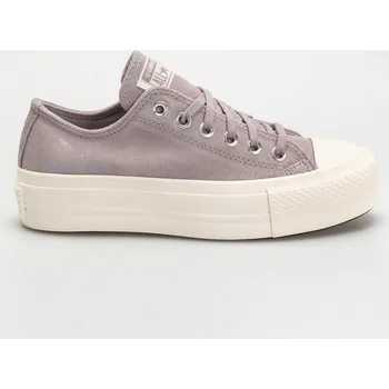 Dámská sportovní obuv Converse Chuck Taylor All Star Lift (lavender/white) 37.5, fialová