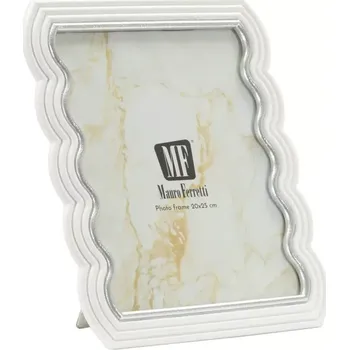 Fotorámeček Curty 25,2x30,3 cm bílý