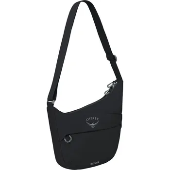 Cestovní taška Osprey Daylite Crossbody Pouch 6 l, Black