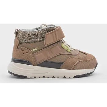 Dětská móda Dětské zimní boty Mayoral 42605.70B.Baby.9BYA hnědá 82X, EUR 25