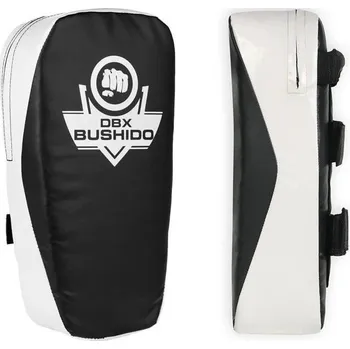 Lapa na box a MMA DBX Bushido T42b černý/bílý