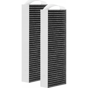 Příslušenství pro digestoř Balení 2 náhradních filtrů s aktivním uhlím