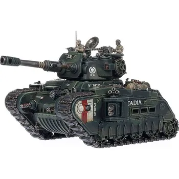 Desková hra Warhammer 40K: A/militarum: Rogal Dorn Battle Tank