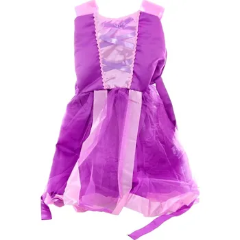 Lamps Kostým fialové šaty 3 roky+