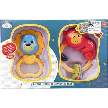 SADA SENZORICKÝCH CHRASTÍTEK, CHRASTÍTKO, KOUSÁTKO, BAREVNÉ