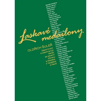 Literární biografie Oldřich Suleř Laskavé medailony Stav: Nová - lehce poškozená