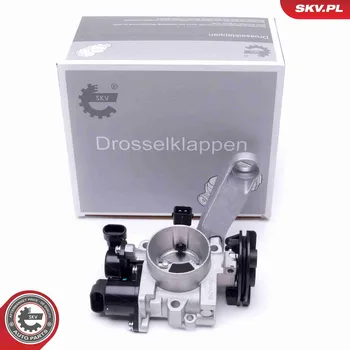 Palivový systém Hrdlo škrticí klapky ESEN SKV 12SKV083