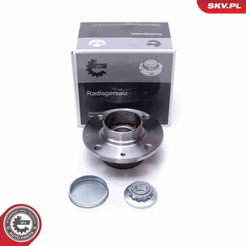 Sada ložisek kol ESEN SKV 29SKV545