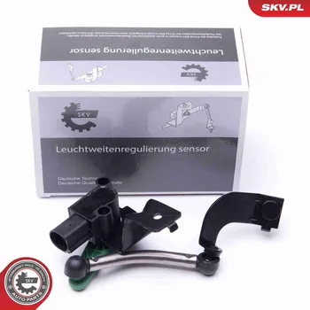 Osvětlení automobilu Senzor, regulace sklonu světlometů ESEN SKV 17SKV440