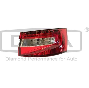 Osvětlení automobilu Zadní světlo DPA 89451708102