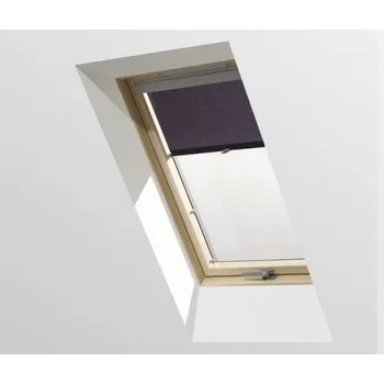Roleta Zastiňující rolety pro střešní okna VELUX Barva: Modrá, Rozměr: C02 / CK02 55x78 cm