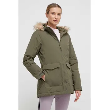 Bunda adidas IJ8259 zelená 97X, vel. S