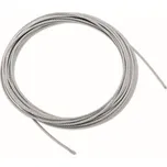 Huck Ocelové lano pozinkované