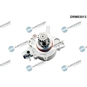 Posilovač brzd Vakuové čerpadlo brzdového systému Dr.Motor Automotive DRM03013