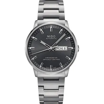 Hodinky Mido Commander II Chronometer