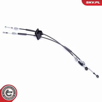 Tažné lanko, ruční převodovka SKV 27SKV097