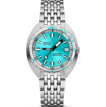 Hodinky Doxa SUB 200T Aquamarine