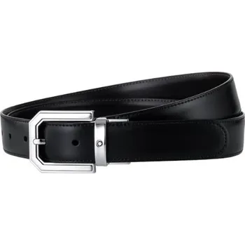 Módní doplněk Oboustranný opasek Montblanc Classic Line