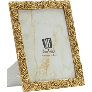 Fotorámeček Poppy 25,3x30,3 cm zlatý