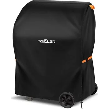 Příslušenství pro gril Kryt na gril Tavaler odolný proti povětrnostním vlivům - 90x70x110 cm, tkanina Oxford 420D, vhodný