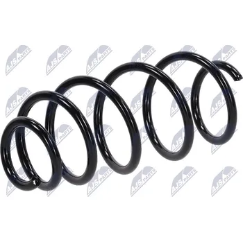 Vinutá pružina podvozku NTY ASZ-PL-004