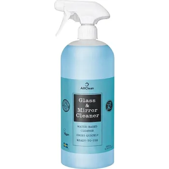 Dezinfekce Čistič zrcadel a oken DISICIDE All1Clean Glass & mirror cleaner 1000 ml