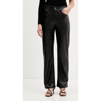 Dámské kalhoty Kalhoty Abercrombie & Fitch KI156.5561.900 černá 99A, vel. 27