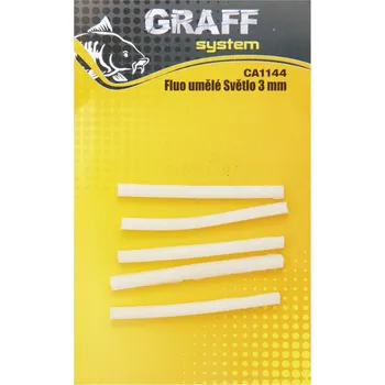 Graff Fluo umělé světlo 3mm