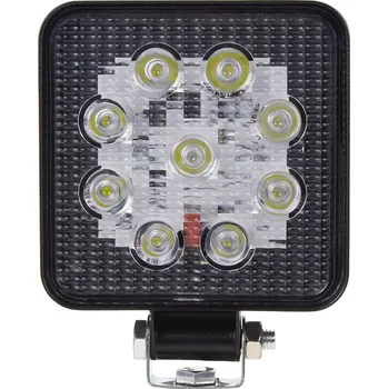 Pracovní světlo Carclever ECE R10 LED 10/30V 27W