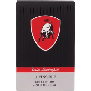 Dámský parfém Lamborghini Invincibile Vials Set