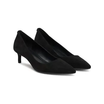 Dámské lodičky Lodičky MICHAEL Michael Kors Alina 40R3ALMP1S Černá 40