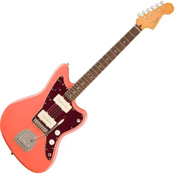 Elektrická kytara Fender Squier Classic Vibe '60s Jazzmaster LRL Tahitian Coral Elektrická kytara (Jako nové)