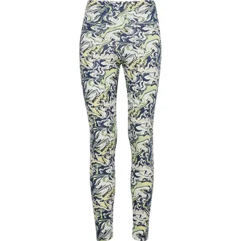 Dámské legíny ROLY Dámské legíny Cirene Barva: mramor navy (181), Velikost: L