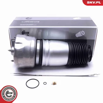 Vzduchová pružina, podvozek ESEN SKV 58SKV061