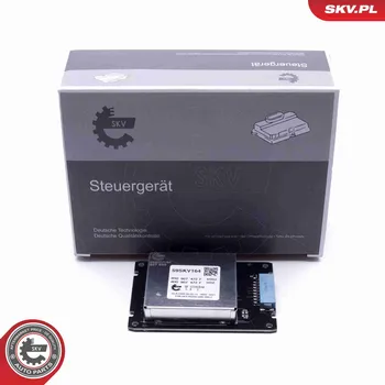 Řídící jednotka Řídící jednotka, osvětlení SKV 59SKV164