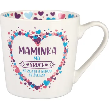 Hrnek s potiskem - Maminka