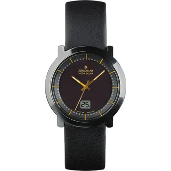 Hodinky Junghans Stratos Mega Solar
