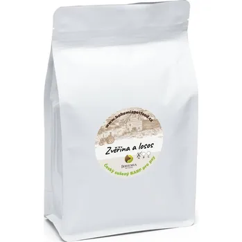Krmivo pro psa BOHEMIA Zvěřina a Losos A 800 g