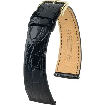 Řemínek na hodinky Řemínek HIRSCH Genuine Croco M Open End