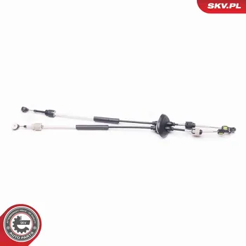 Tažné lanko, ruční převodovka ESEN SKV 27SKV019