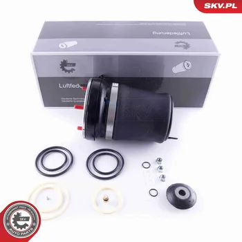 Vzduchová pružina, podvozek ESEN SKV 58SKV052