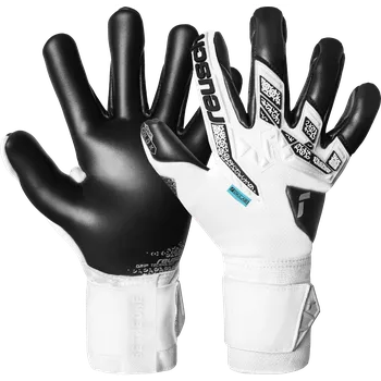 Brankářské rukavice Brankářské rukavice Reusch Attrakt Freegel Gold X Goalkeeper Gloves 5570935-1125 Velikost 8