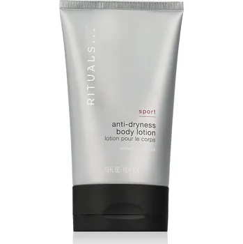 Tělové mléko Rituals Sport Anti-Dryness Body Lotion tělové mléko 100 ml