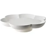 Dekorativní mísa DAZ 30 cm bílá