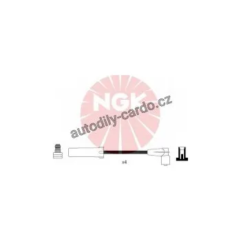 Zapalovací kabel Sada kabelů pro zapalování NGK RC-LD1203 - LADA